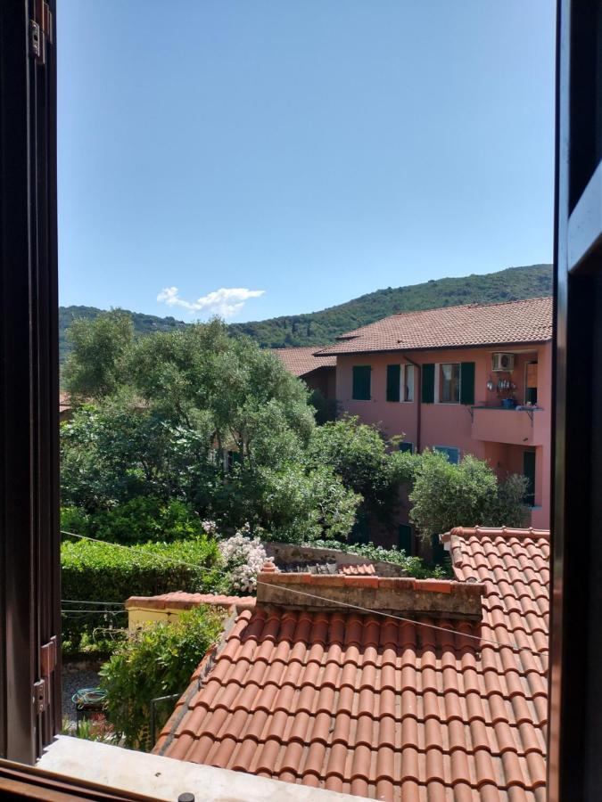 Borgo Antico - Torre Pugliola Apartment Lerici Ngoại thất bức ảnh