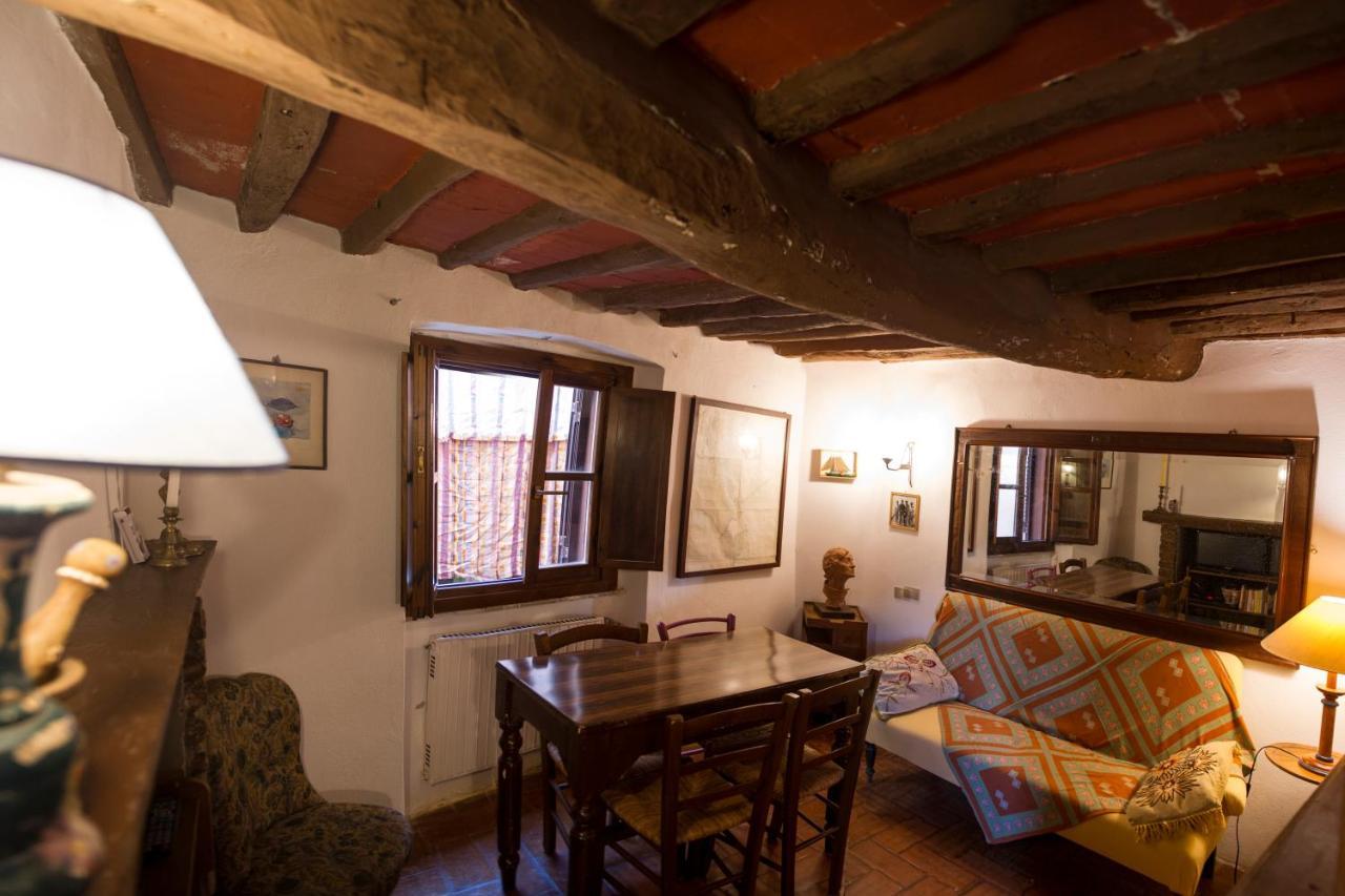 Borgo Antico - Torre Pugliola Apartment Lerici Ngoại thất bức ảnh