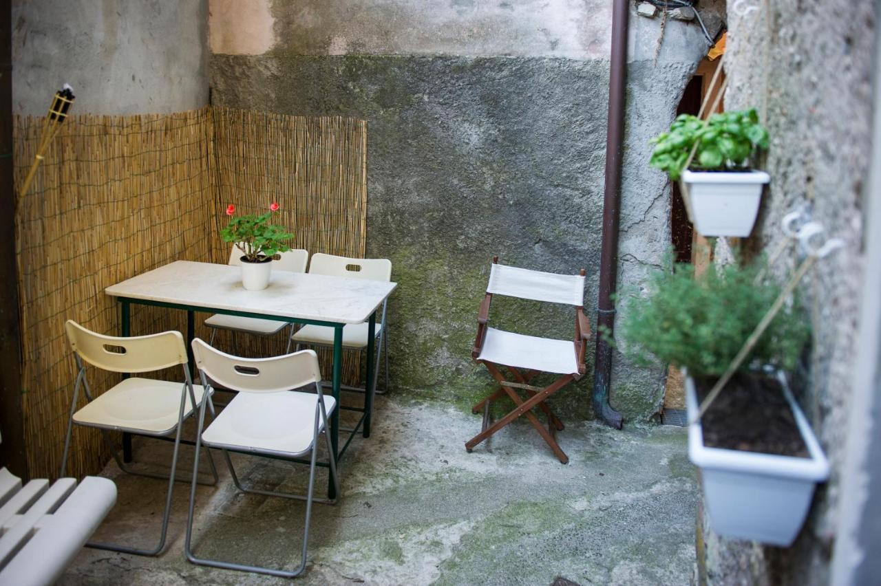 Borgo Antico - Torre Pugliola Apartment Lerici Ngoại thất bức ảnh