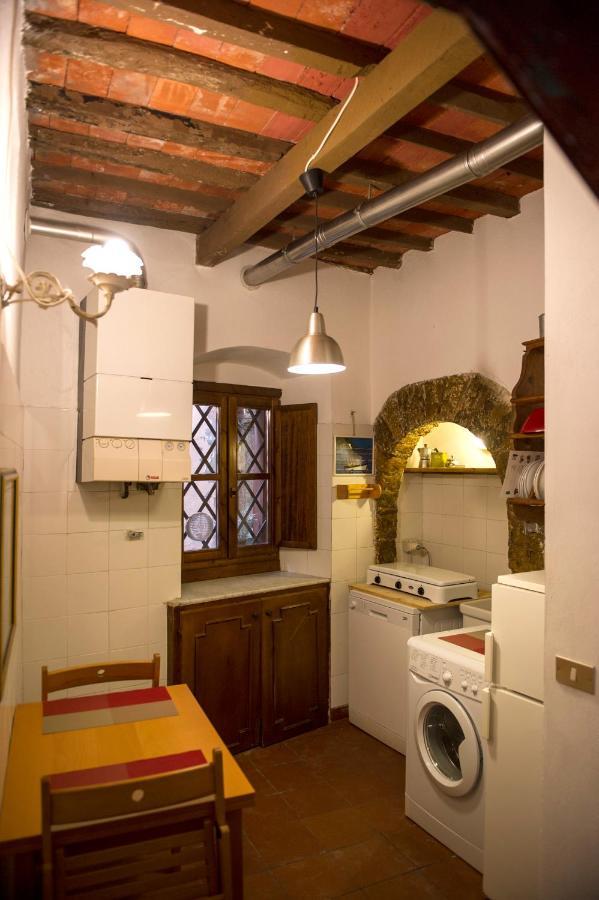 Borgo Antico - Torre Pugliola Apartment Lerici Ngoại thất bức ảnh