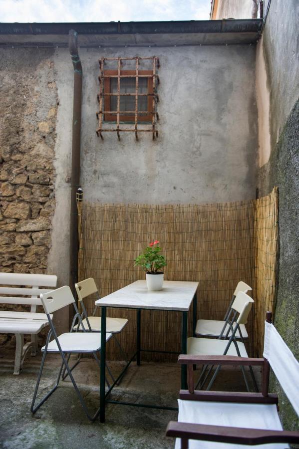 Borgo Antico - Torre Pugliola Apartment Lerici Ngoại thất bức ảnh