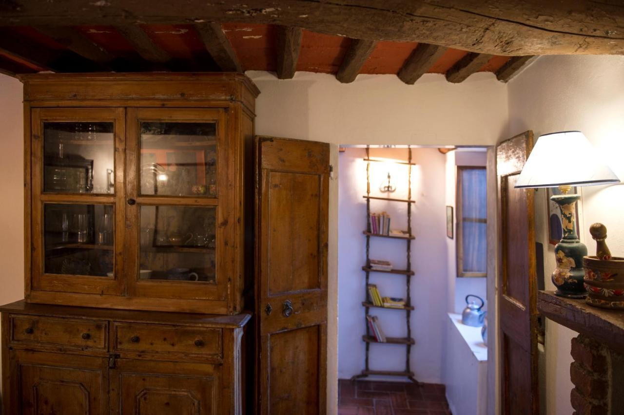 Borgo Antico - Torre Pugliola Apartment Lerici Ngoại thất bức ảnh