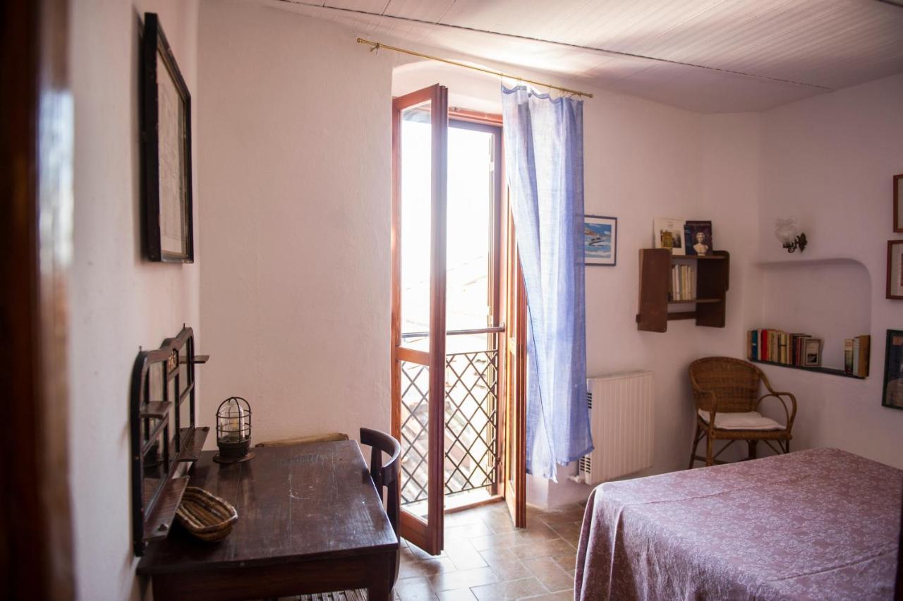Borgo Antico - Torre Pugliola Apartment Lerici Ngoại thất bức ảnh