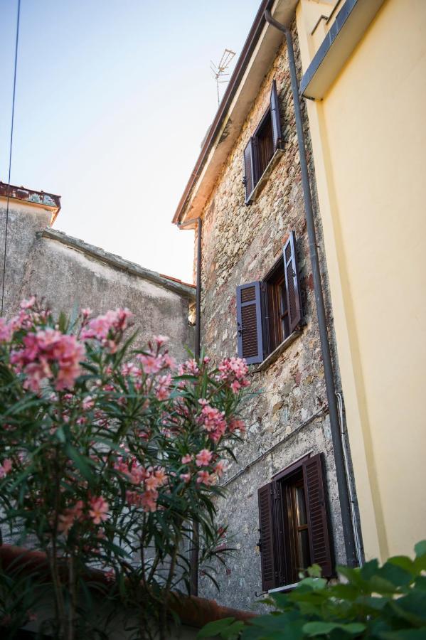 Borgo Antico - Torre Pugliola Apartment Lerici Ngoại thất bức ảnh