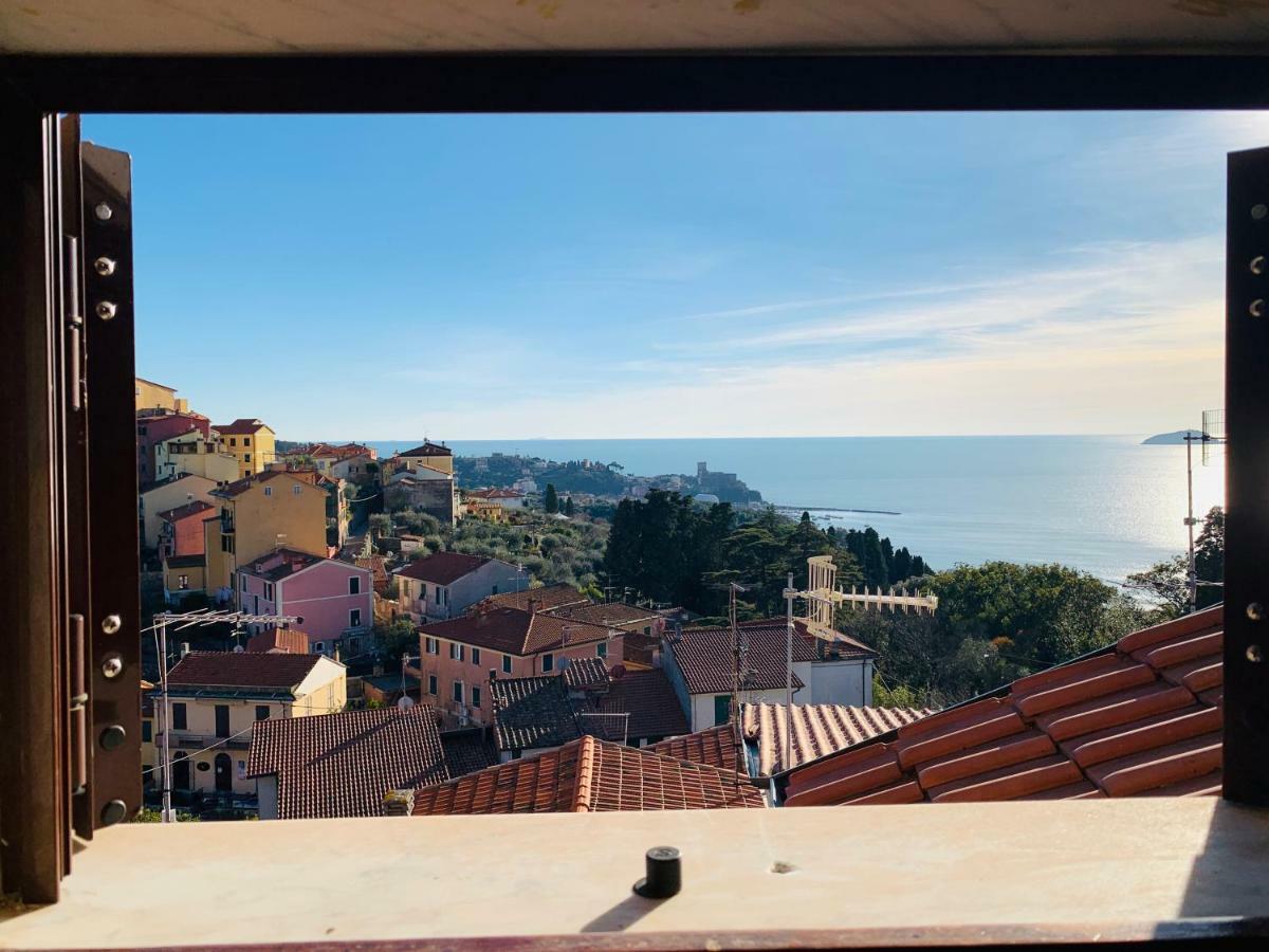 Borgo Antico - Torre Pugliola Apartment Lerici Ngoại thất bức ảnh