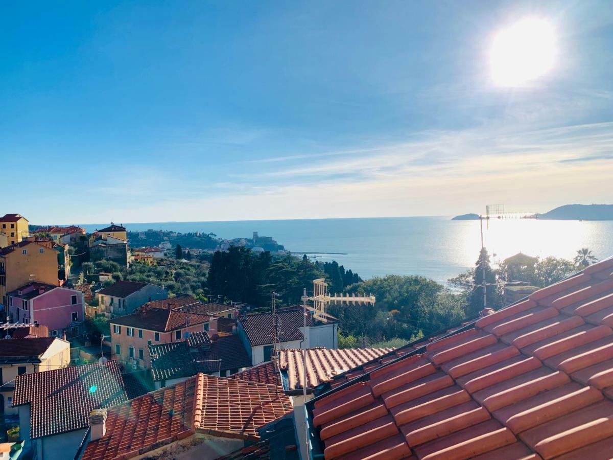Borgo Antico - Torre Pugliola Apartment Lerici Ngoại thất bức ảnh